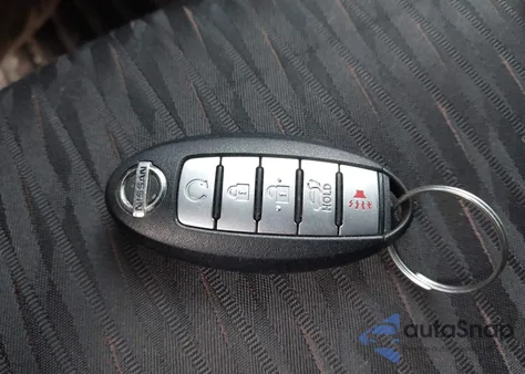 2018 Nissan Rogue Sv from USA, damaged, VIN 5N1AT2MVXJC753947